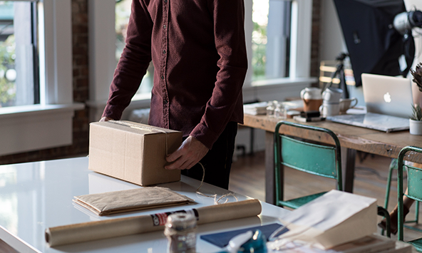 Packaging with TRC-Parus