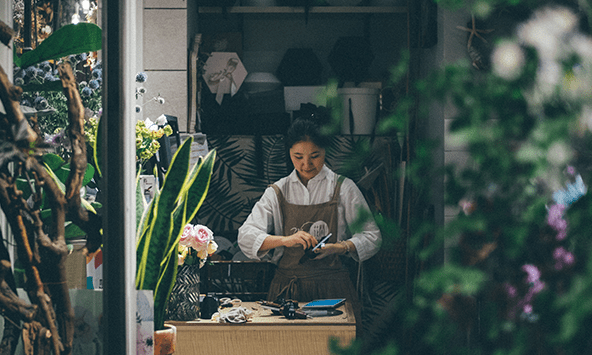 Payment Processing with TRC-Parus