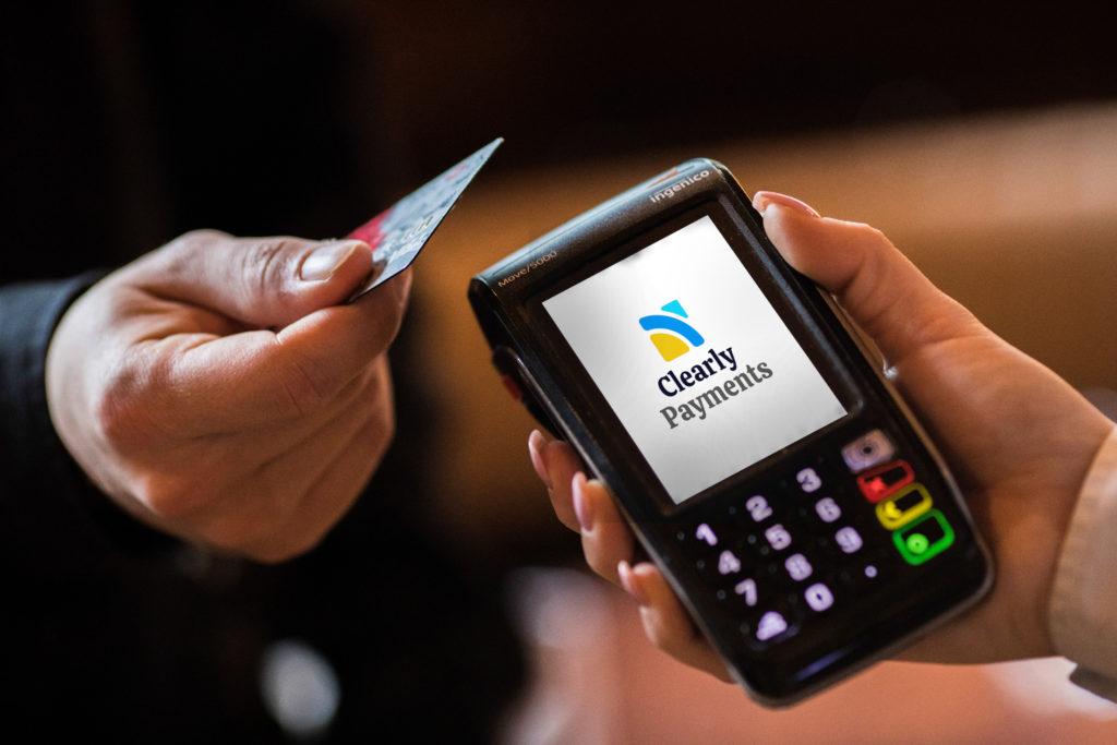 EMV Payment Terminal with TRC-Parus