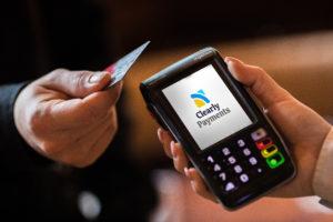 EMV Payment Terminal with TRC-Parus