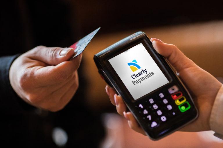 EMV Payment Terminal with TRC-Parus