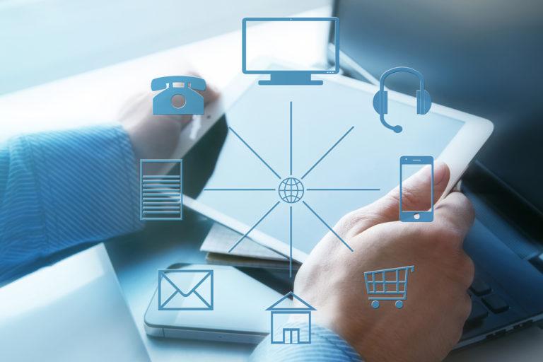 Omni commerce payments with TRC-Parus