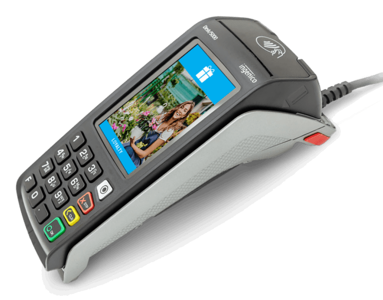 Ingenico Desk 5000