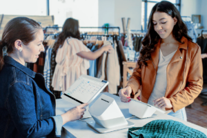 Clover POS with TRC-Parus