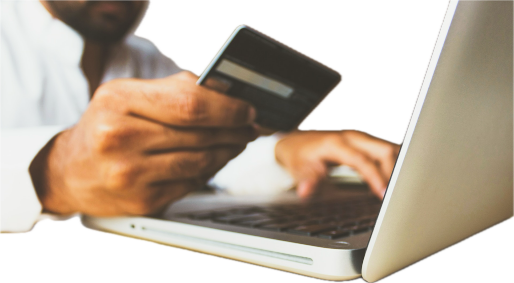 Online Payments with a Credit Card